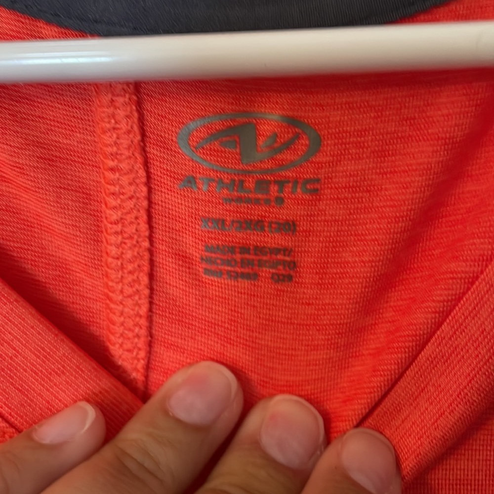 Athletic Works dry fit t-shirt size XXL - Picture 2 of 3